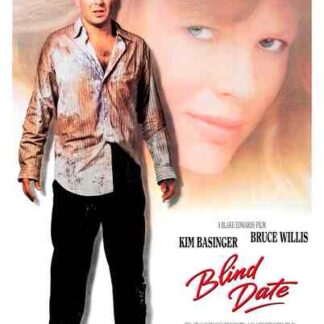 Blind Date (1987) with English Subtitles on DVD