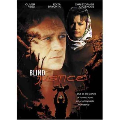 Blind Justice (1988) Starring Christopher Cazenove on DVD - Image 2