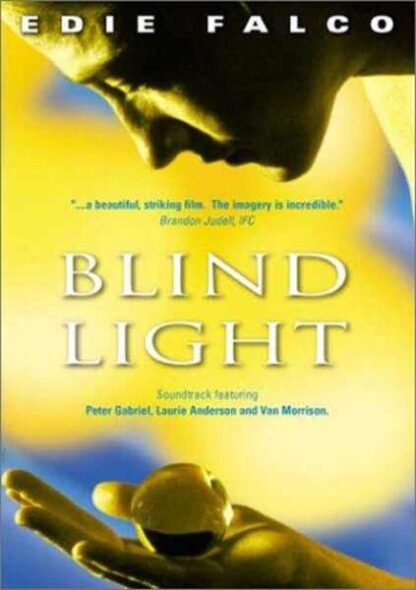 Blind Light (1998) Starring Edie Falco on DVD - Image 3