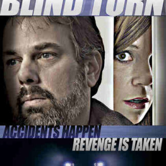 Blind Turn (2012) Starring Rachel Boston on DVD