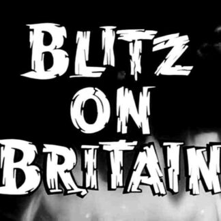 Blitz on Britain (1960) Starring Alistair Cooke on DVD