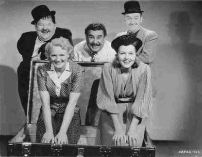 Block-Heads (1938) Starring Stan Laurel on DVD