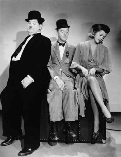 Block-Heads (1938) Starring Stan Laurel on DVD - Image 3