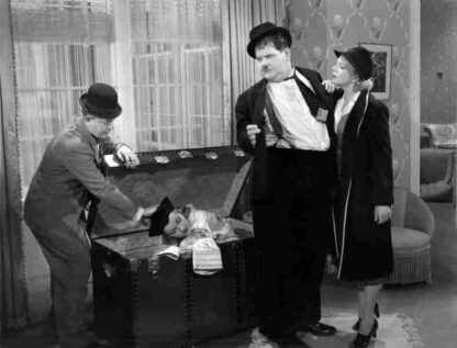 Block-Heads (1938) Starring Stan Laurel on DVD - Image 4