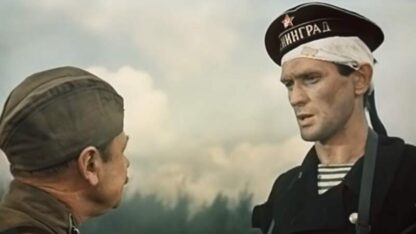 Blokada: Luzhskiy rubezh, Pulkovskiy meredian (1974) with English Subtitles on DVD - Image 3