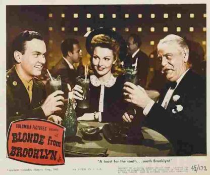 Blonde from Brooklyn (1945) Starring Bob Haymes on DVD - Image 5