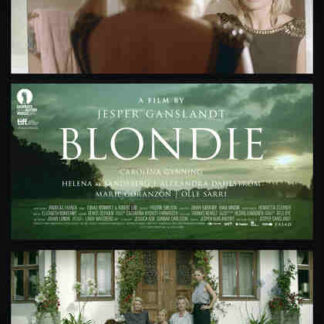 Blondie (2012) with English Subtitles on DVD