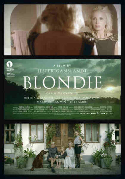 Blondie (2012) with English Subtitles on DVD