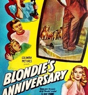 Blondie's Anniversary (1947) DVD