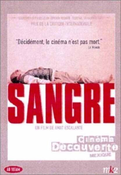 Blood (2005) with English Subtitles on DVD - Image 2