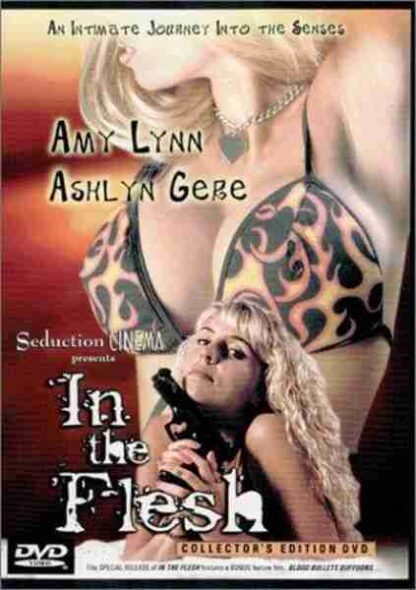 Blood, Bullets, Buffoons (1996) Starring Amy Lynn Baxter on DVD - Image 3