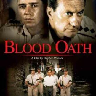 Blood Oath (1990) Starring Bryan Brown on DVD