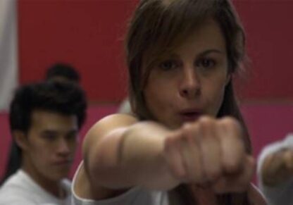 Blood Pressure (2012) Starring Michelle Giroux on DVD - Image 4