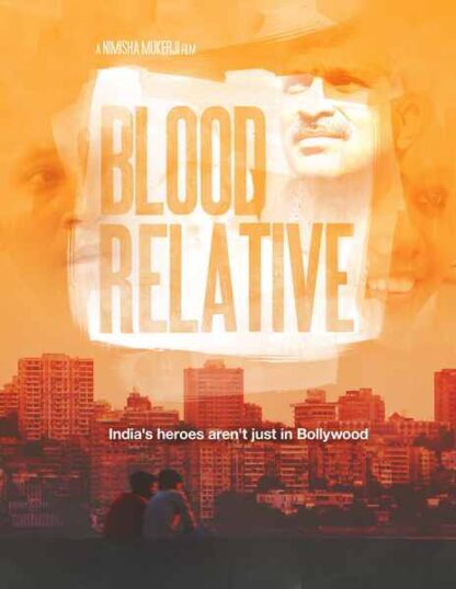 Blood Relative (2012) Starring Vinay Shetty on DVD