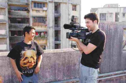 Blood Relative (2012) Starring Vinay Shetty on DVD - Image 2