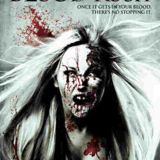Blood Rush (2012) Starring Kerry Finlayson on DVD