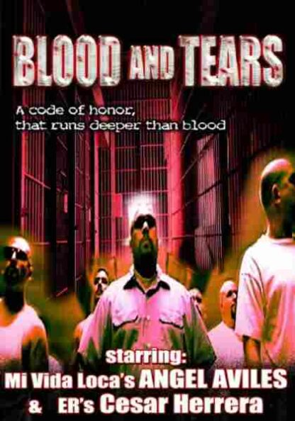 Blood & Tears (1999) Starring David Dyno Rocha on DVD