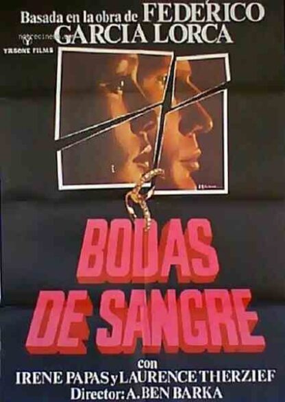 Blood Wedding (1977) with English Subtitles on DVD - Image 5