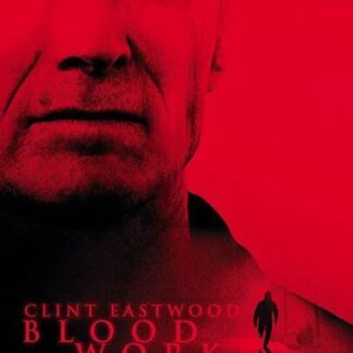 Blood Work (2002) Starring Clint Eastwood on DVD