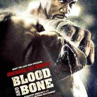 Blood and Bone (2009) Starring Michael Jai White on DVD