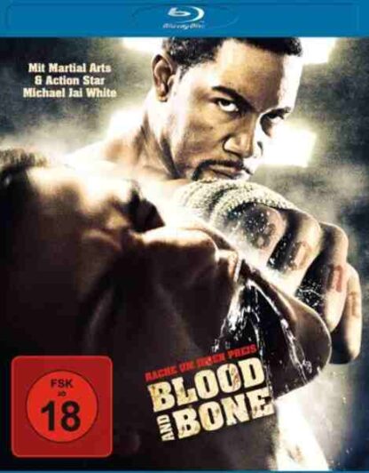 Blood and Bone (2009) Starring Michael Jai White on DVD - Image 3