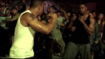 Blood and Bone (2009) Starring Michael Jai White on DVD - Image 4