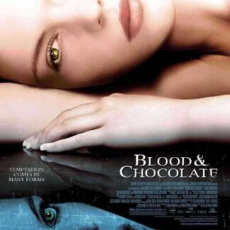 Blood and Chocolate (2007) Starring Agnes Bruckner on DVD