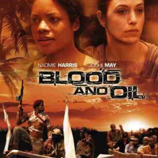 Blood and Oil (2010) Starring Jodhi May on DVD