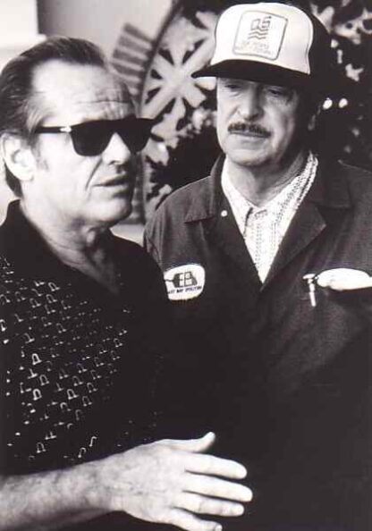 Blood and Wine (1996) Starring Jack Nicholson on DVD - Image 2