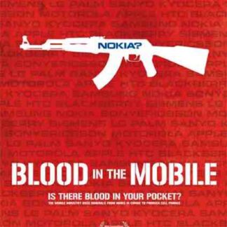 Blood in the Mobile (2010) Starring Frank Piasecki Poulsen on DVD