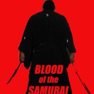 Blood of the Samurai (2001) Starring Bryan Yamasaki on DVD