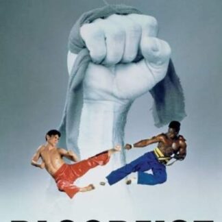 Bloodfist (1989) Starring Don Wilson on DVD
