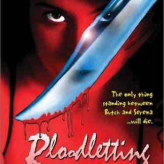 Bloodletting (1997) Starring Ariauna Albright on DVD