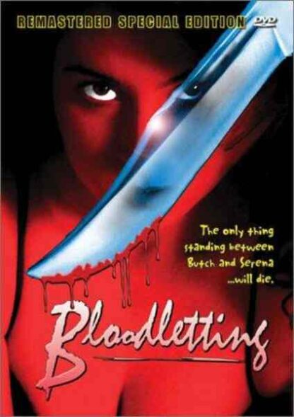 Bloodletting (1997) Starring Ariauna Albright on DVD