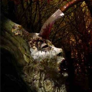 Bloodwood Cannibals (2010) Starring Nate Carter on DVD