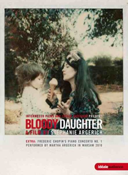 Bloody Daughter (2012) with English Subtitles on DVD - Image 3