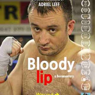 Bloody Lip (2012) Starring Patrick Koupland on DVD