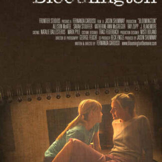 Bloomington (2010) Starring Allison McAtee on DVD