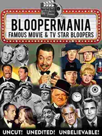 Bloopermania (1987) Starring Bud Abbott on DVD - Image 3