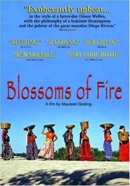 Blossoms of Fire (2000) Starring The people of Juchitán Oaxaca on DVD