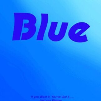 Blue (1992) Starring Brad Armstrong on DVD