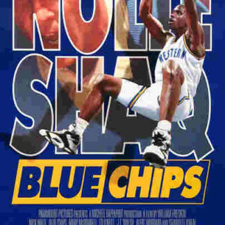 Blue Chips (1994) Starring Nick Nolte on DVD