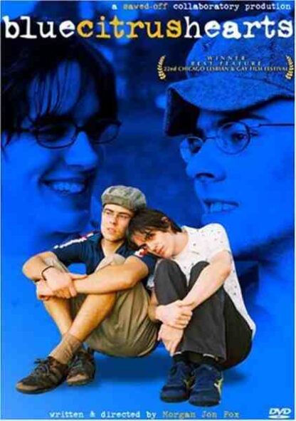 Blue Citrus Hearts (2003) Starring Joshua Peter Laurenzi on DVD - Image 4