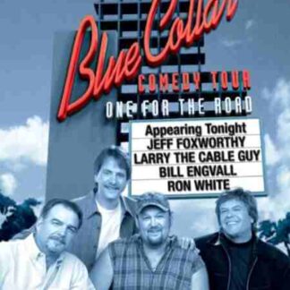 Blue Collar Comedy Tour Rides Again (2004) Starring Bill Engvall on DVD