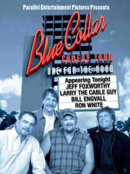 Blue Collar Comedy Tour Rides Again (2004) Starring Bill Engvall on DVD