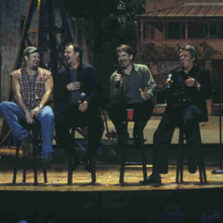 Blue Collar Comedy Tour: The Movie (2003) Starring Jeff Foxworthy on DVD