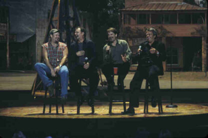 Blue Collar Comedy Tour: The Movie (2003) Starring Jeff Foxworthy on DVD
