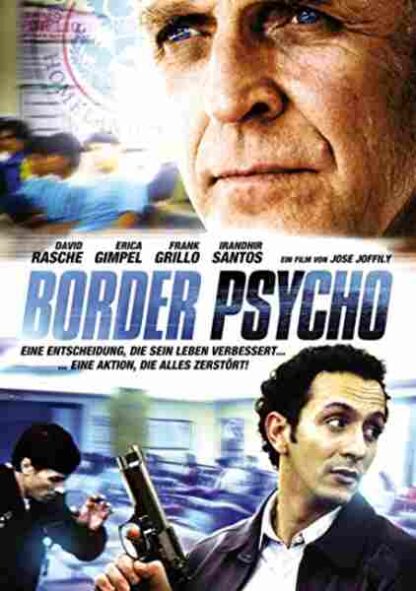 Blue Eyes (2009) Starring David Rasche on DVD - Image 2