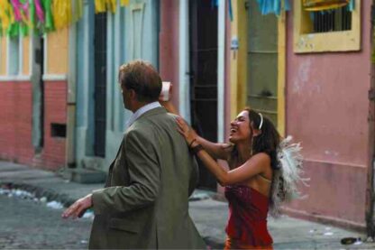 Blue Eyes (2009) Starring David Rasche on DVD - Image 3