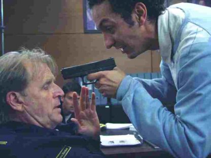 Blue Eyes (2009) Starring David Rasche on DVD - Image 4